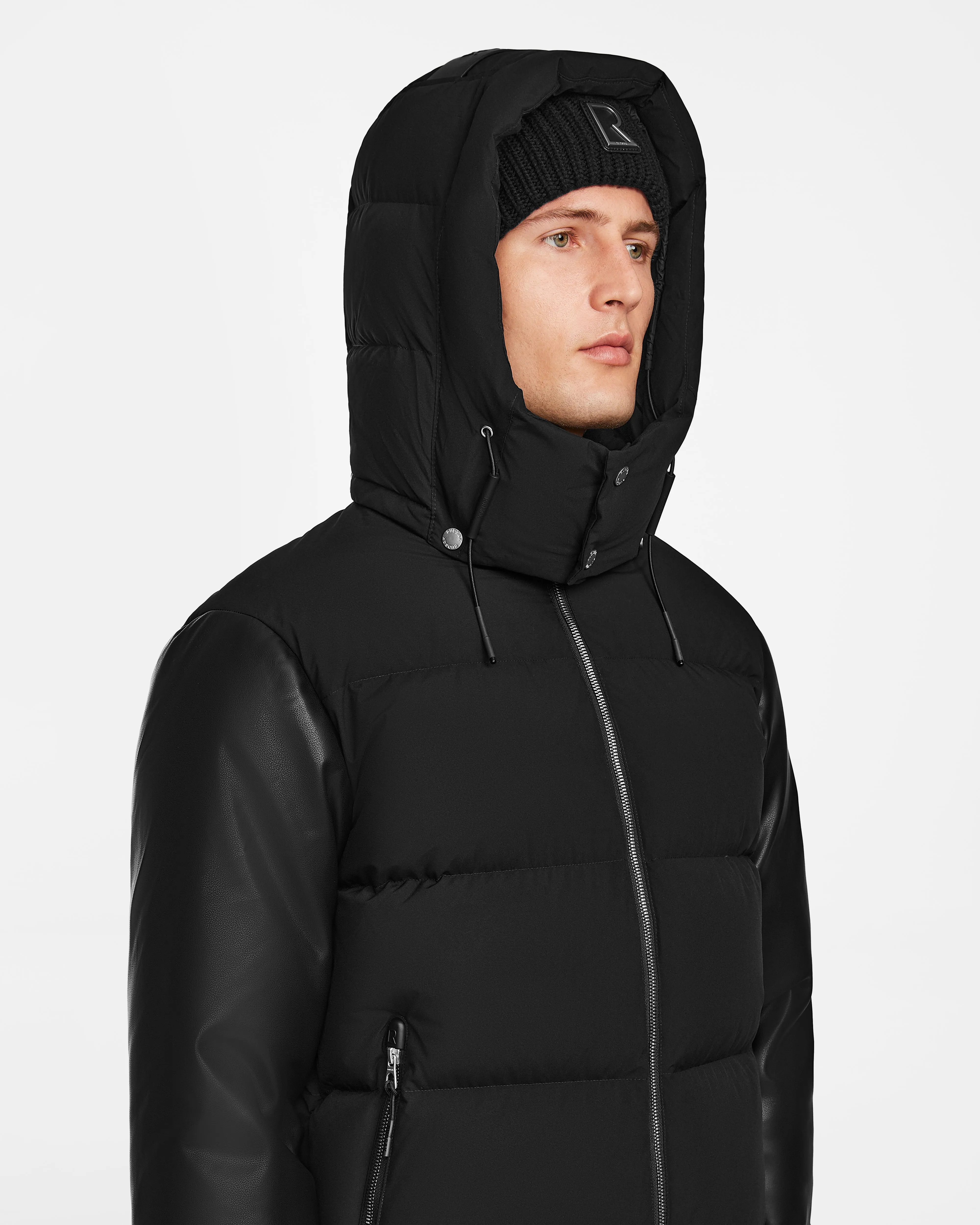 RONNY M - M124513 Black