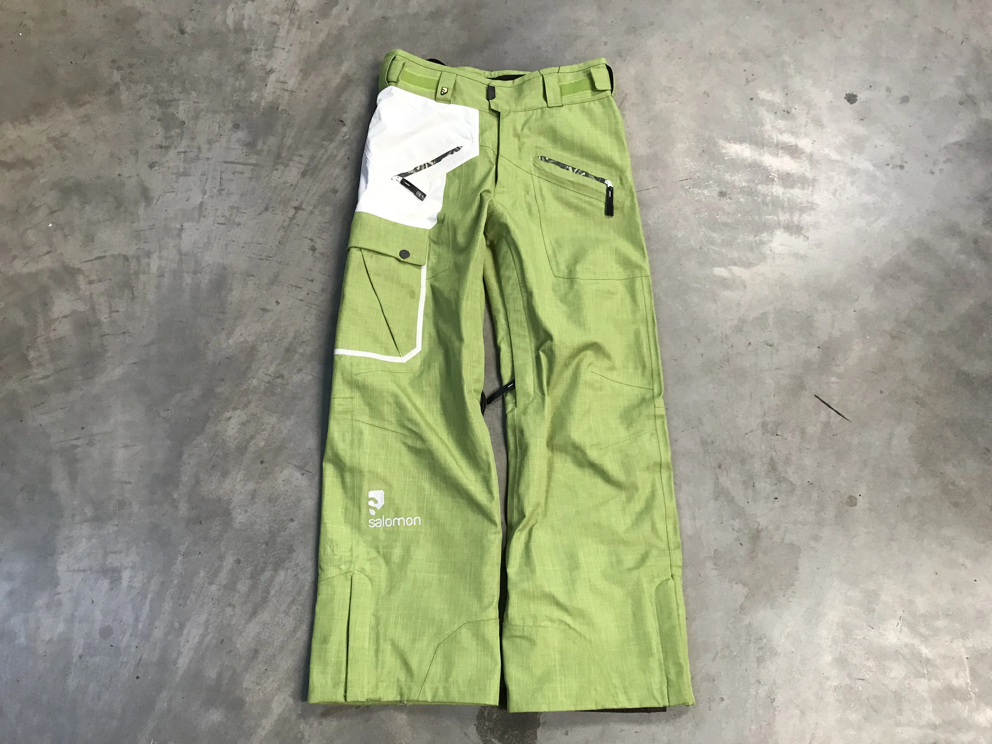 Salomon Snow Pants Size- Small