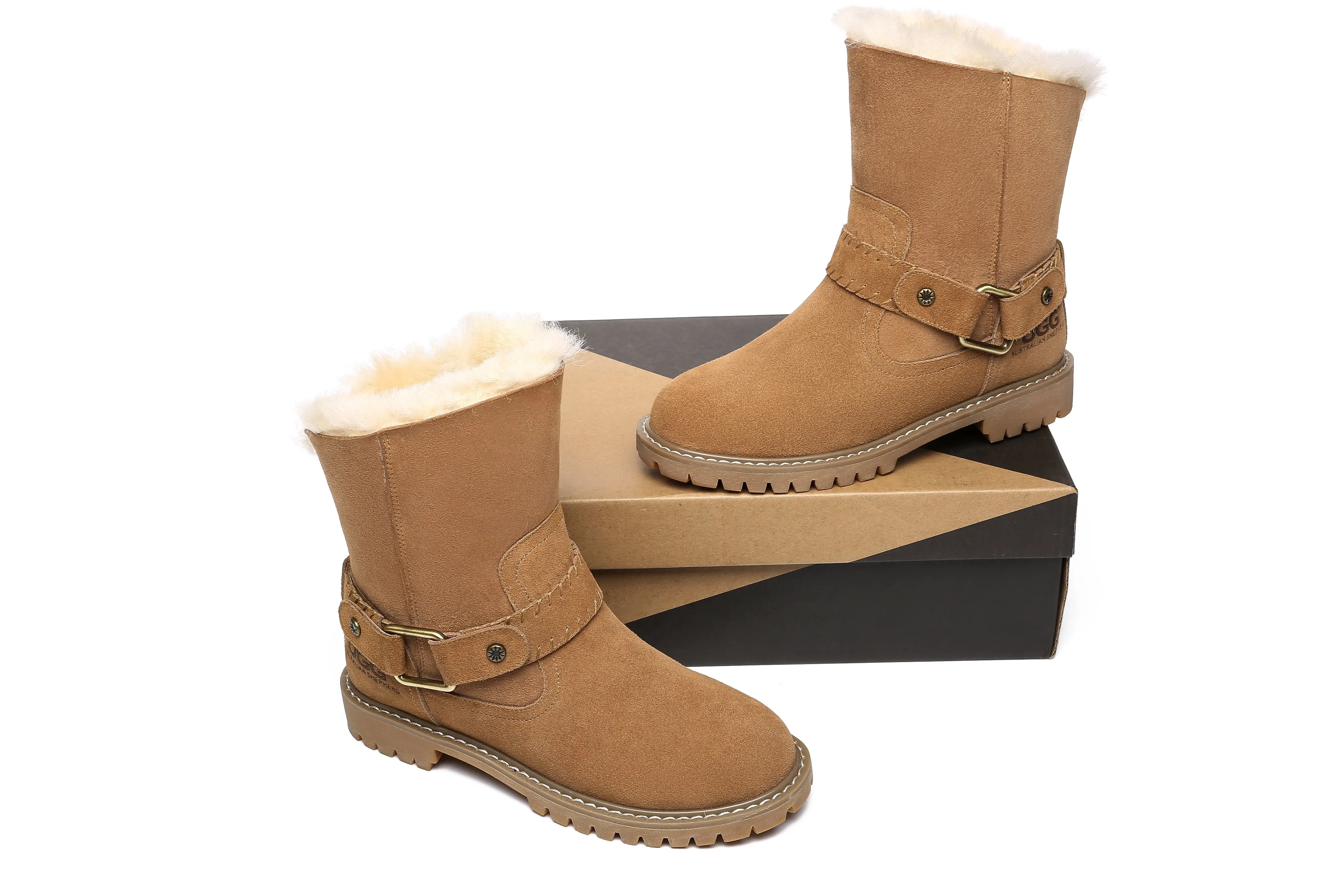 Sarah Boots