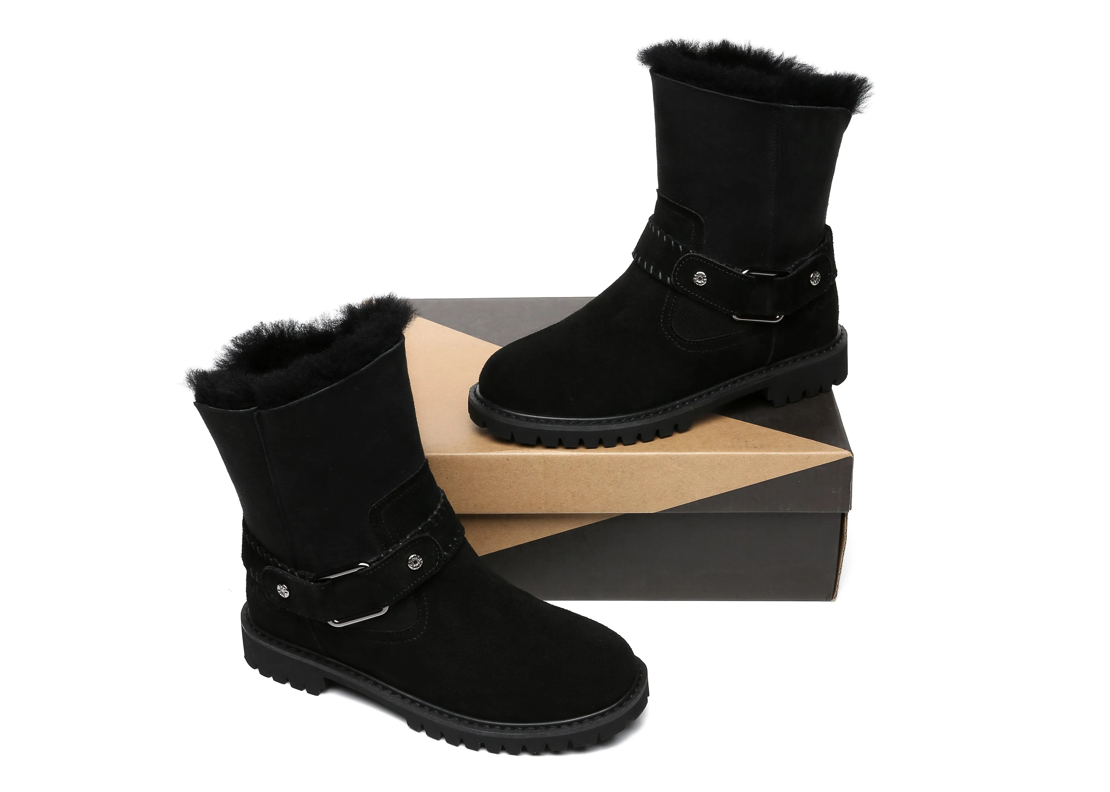 Sarah Boots