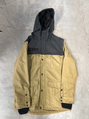Scape Mens Snow Jacket Size- Large *Like New*