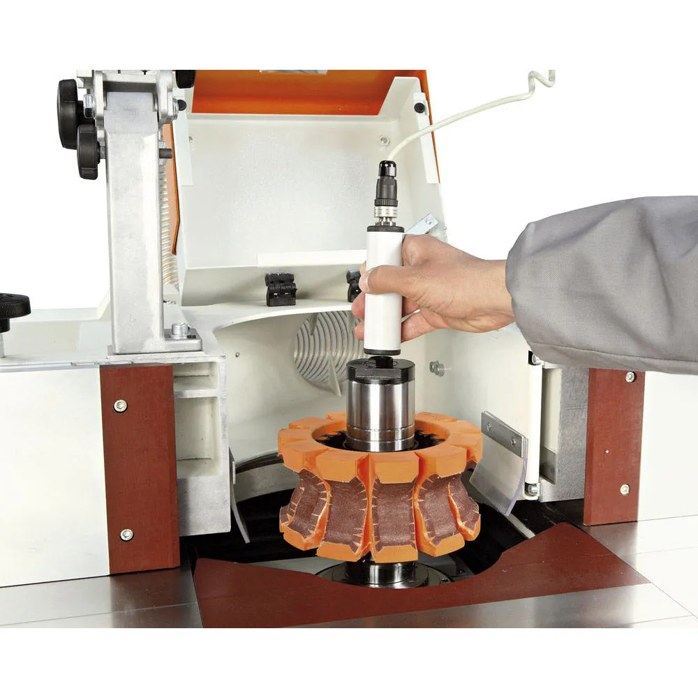 SCM L'invincibile TI 7 Tilting Spindle Shaper with Easy Touch Control