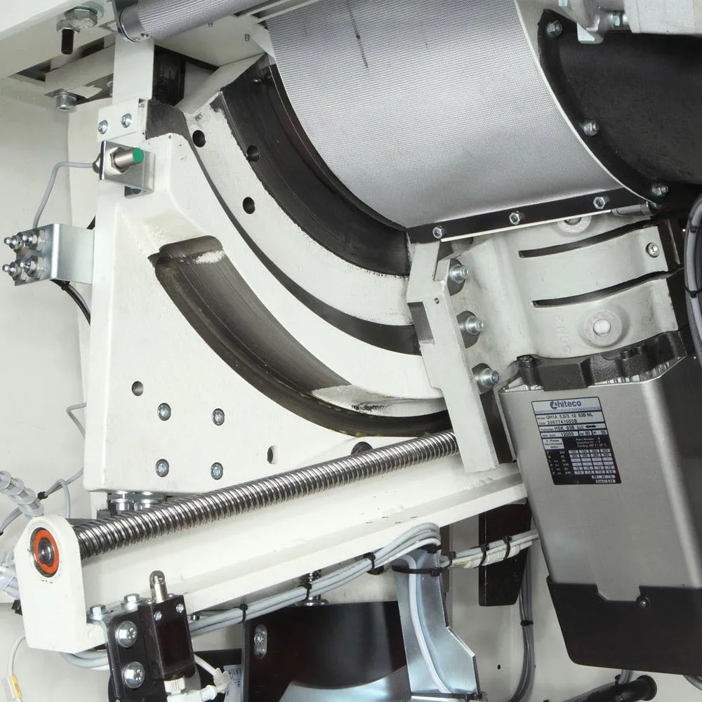 SCM L'invincibile TI 7 Tilting Spindle Shaper with Easy Touch Control