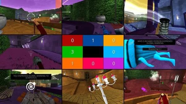 Screencheat (PC/MAC/LINUX)