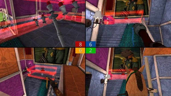 Screencheat (PC/MAC/LINUX)