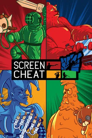 Screencheat (PC/MAC/LINUX)