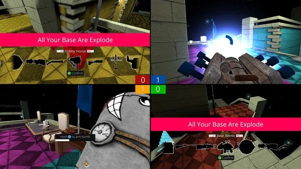 Screencheat (PC/MAC/LINUX)