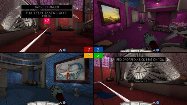 Screencheat (PC/MAC/LINUX)