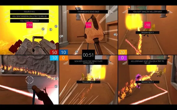 Screencheat (PC/MAC/LINUX)