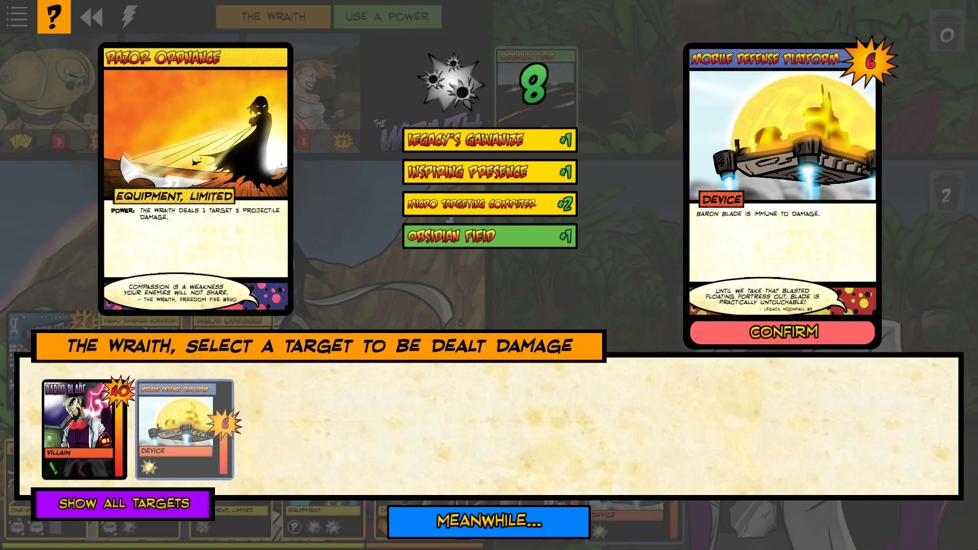 Sentinels of the Multiverse: The Video Game (PC/MAC/LINUX)