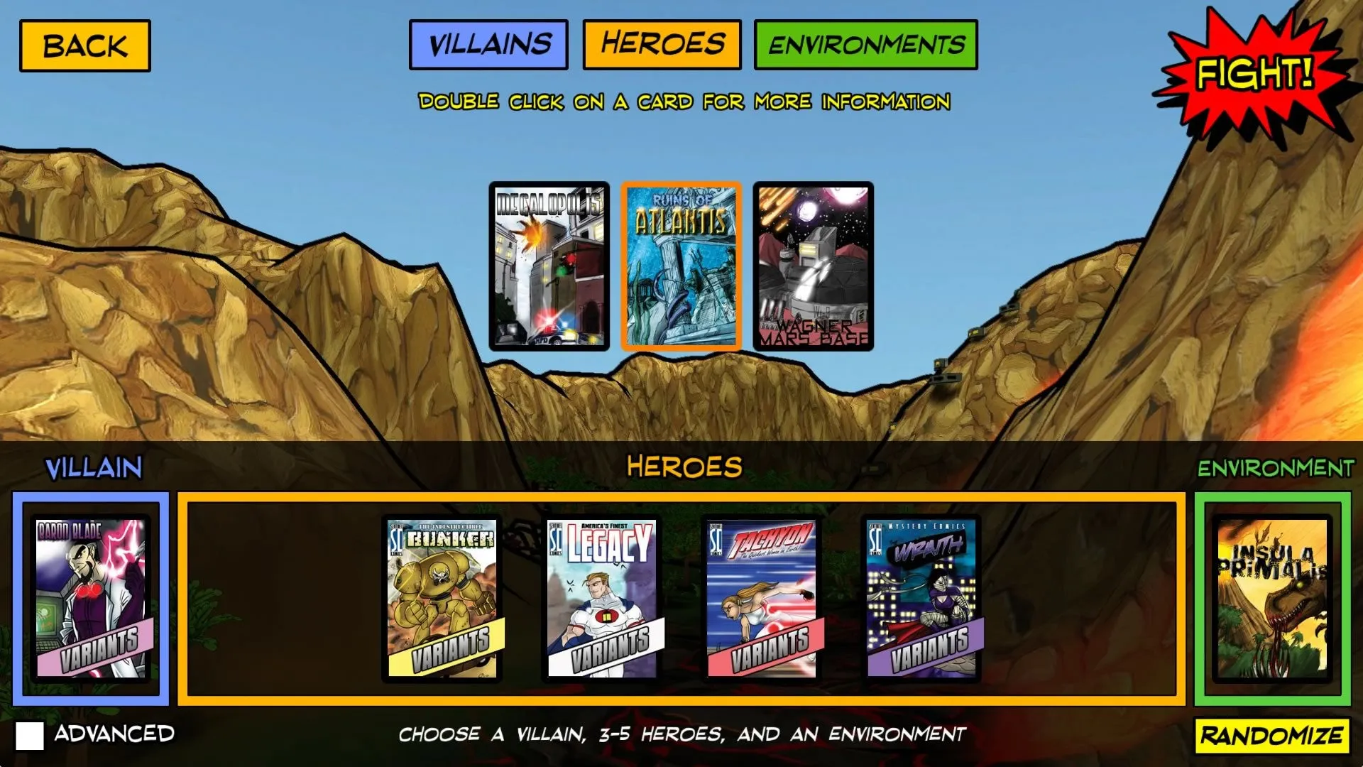 Sentinels of the Multiverse: The Video Game (PC/MAC/LINUX)