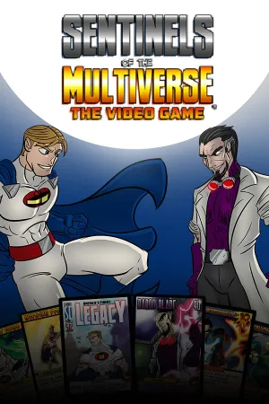 Sentinels of the Multiverse: The Video Game (PC/MAC/LINUX)