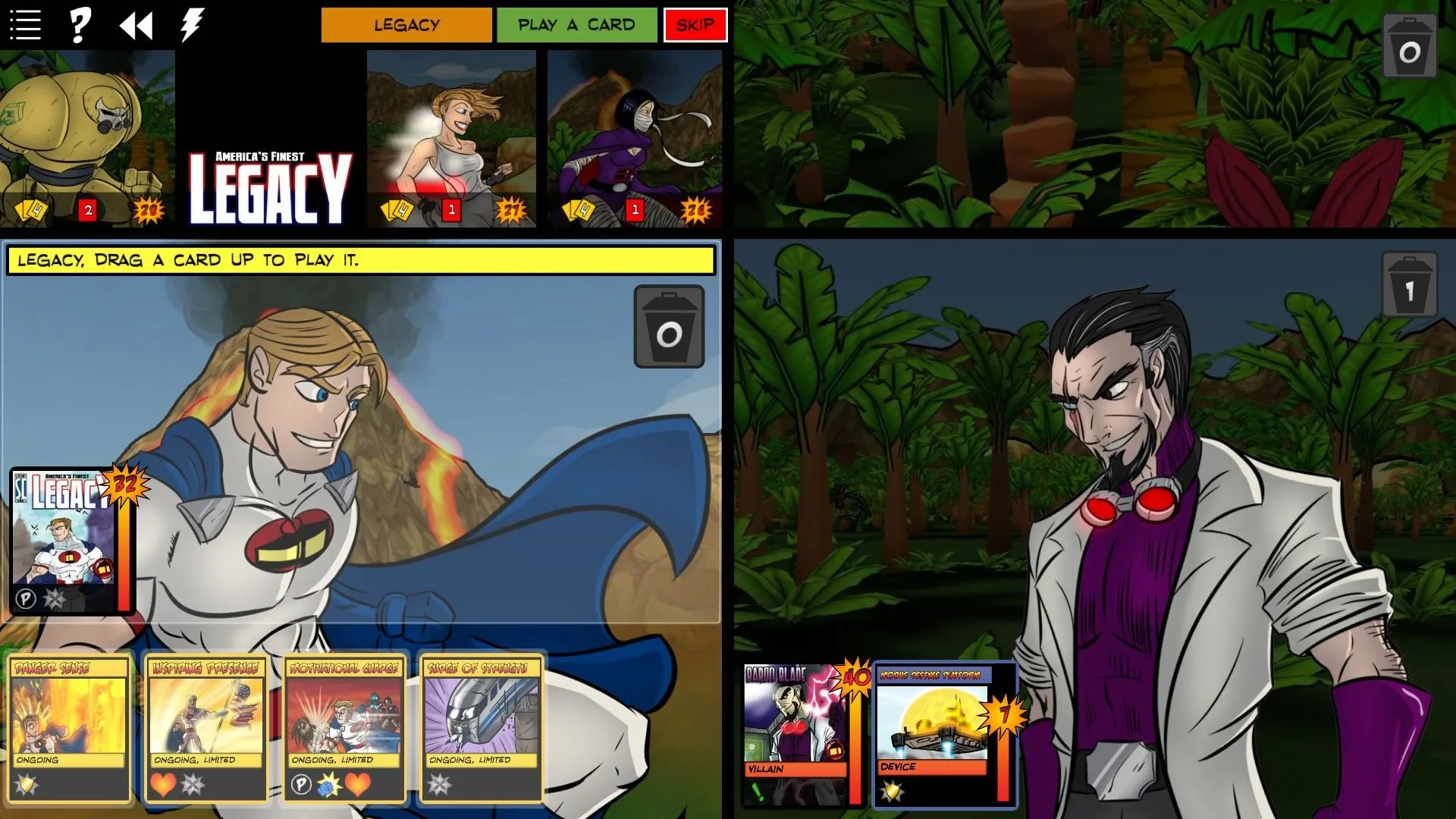 Sentinels of the Multiverse: The Video Game (PC/MAC/LINUX)