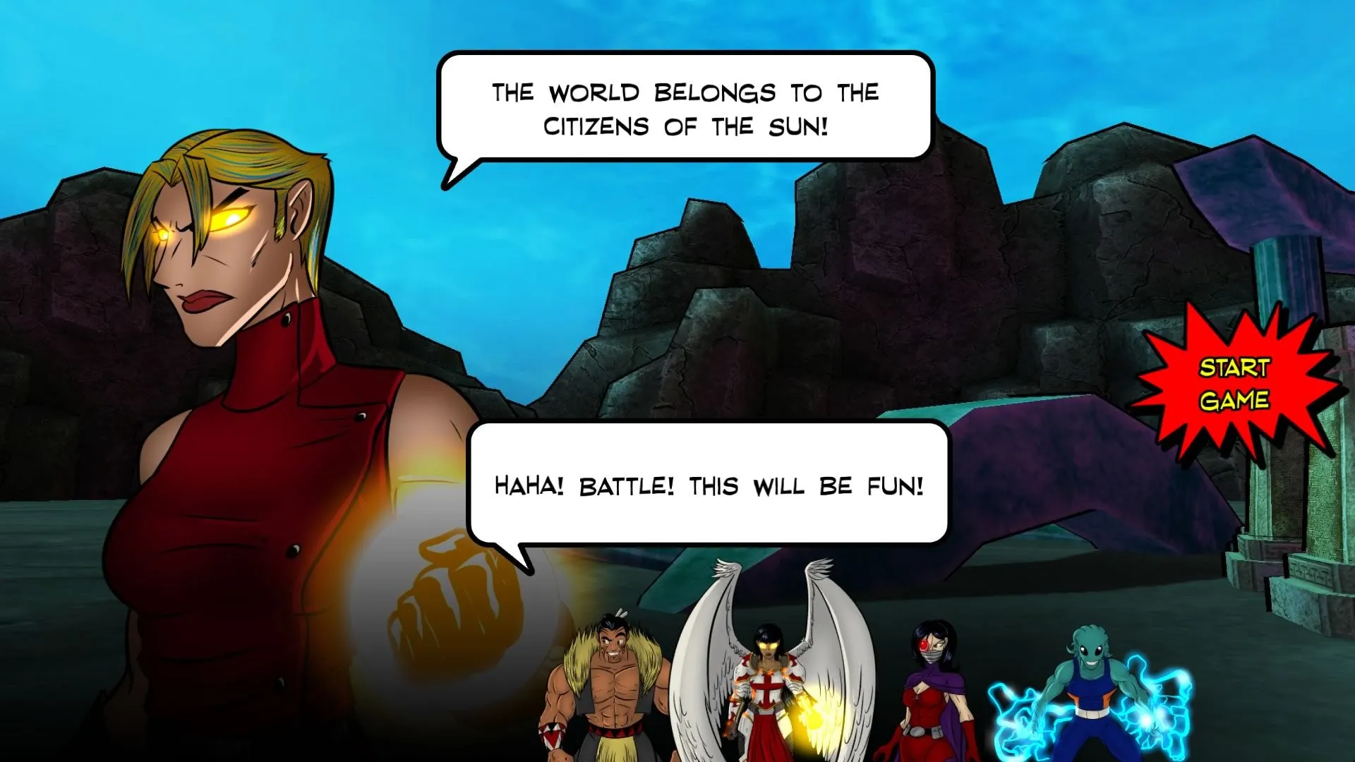 Sentinels of the Multiverse: The Video Game (PC/MAC/LINUX)