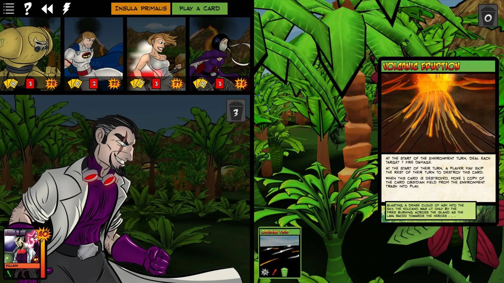 Sentinels of the Multiverse: The Video Game (PC/MAC/LINUX)