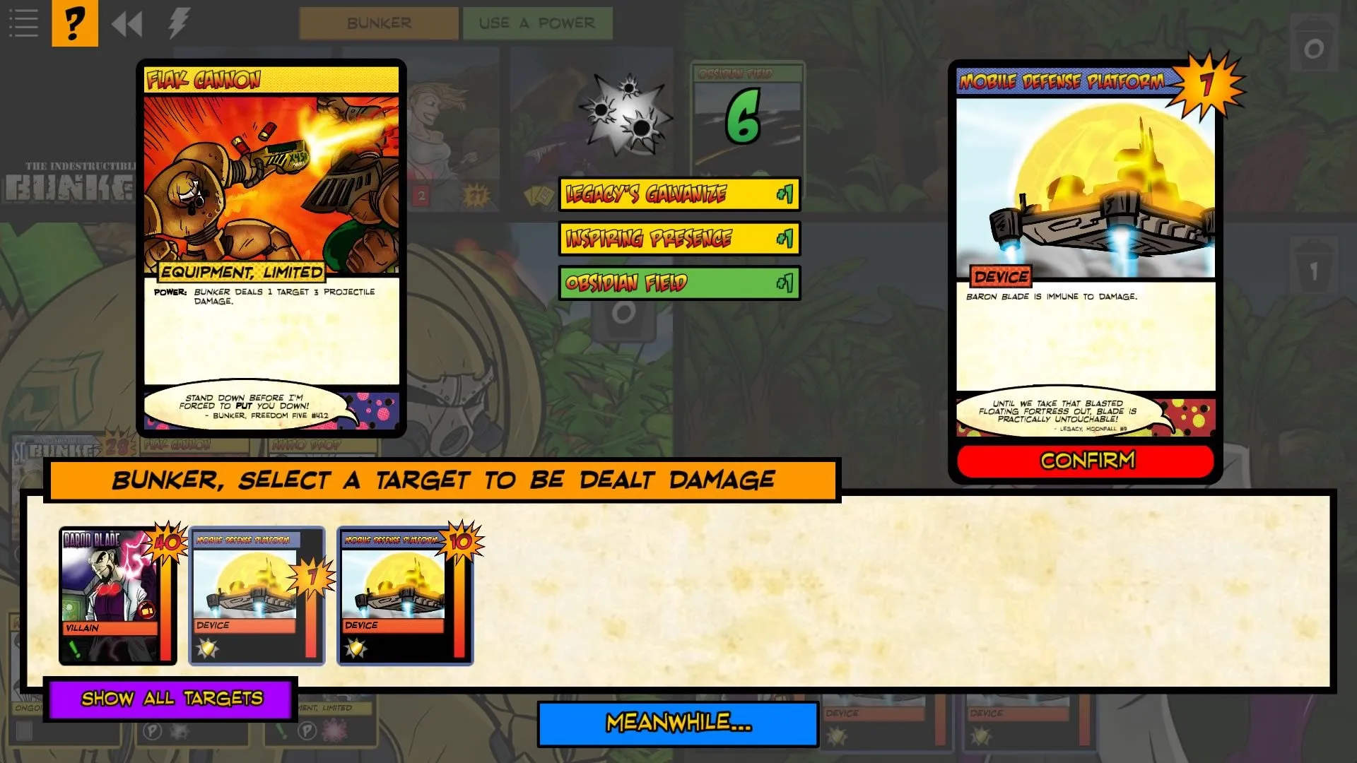 Sentinels of the Multiverse: The Video Game (PC/MAC/LINUX)