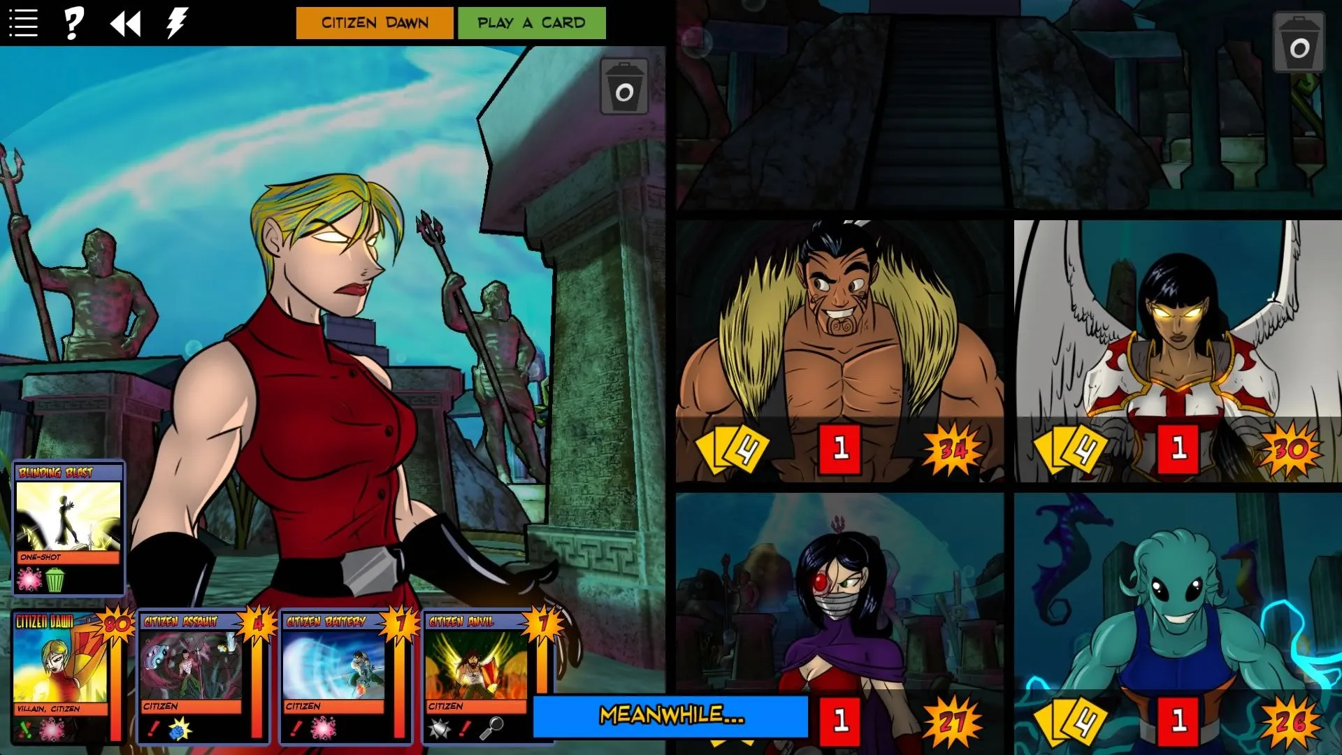 Sentinels of the Multiverse: The Video Game (PC/MAC/LINUX)