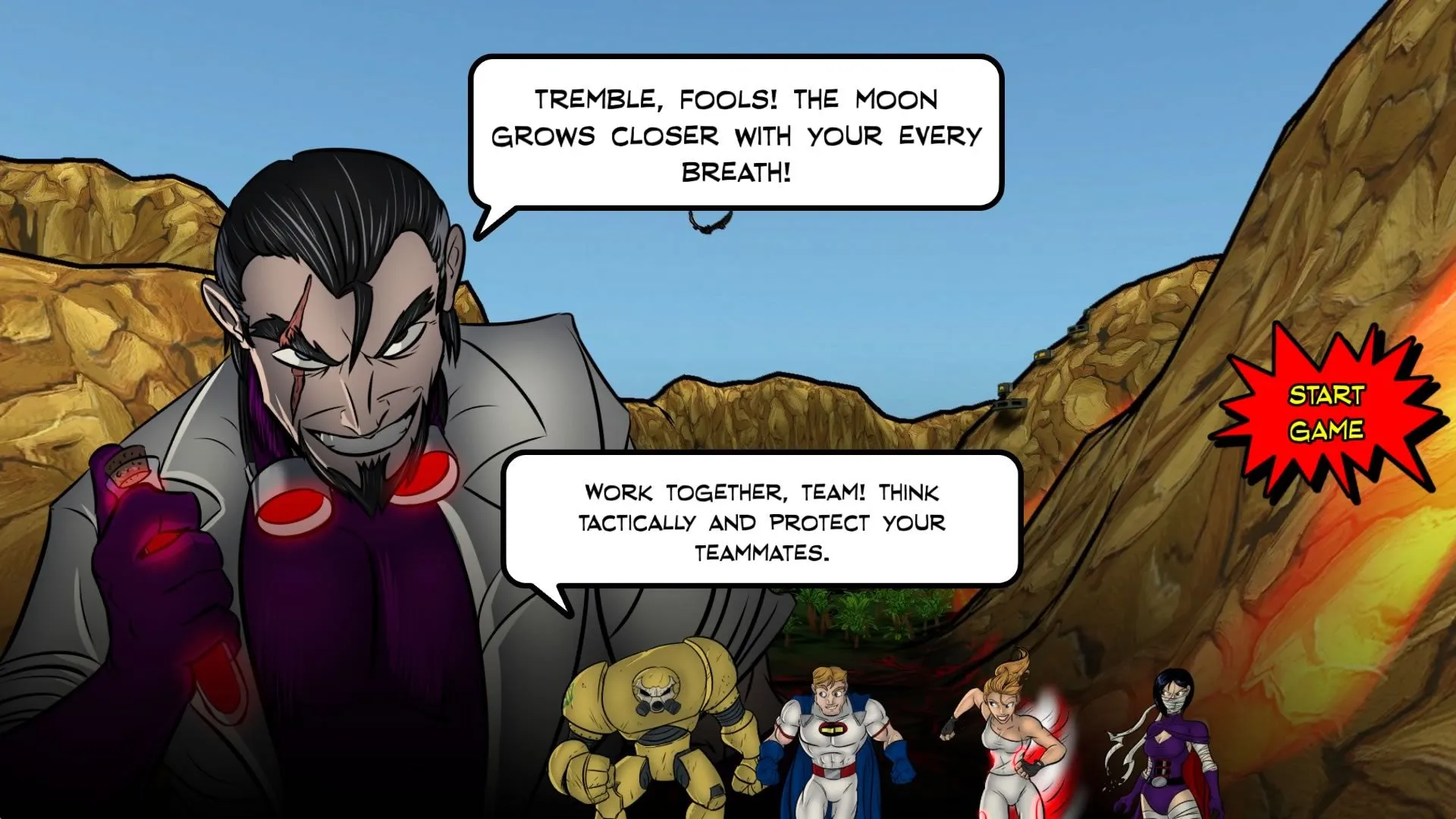 Sentinels of the Multiverse: The Video Game (PC/MAC/LINUX)
