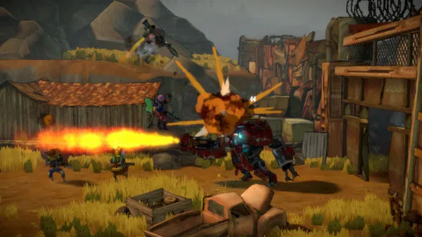 Shoot Many Robots (PC)