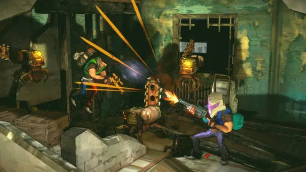 Shoot Many Robots (PC)