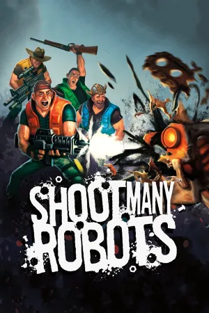 Shoot Many Robots (PC)