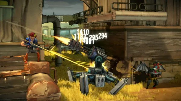 Shoot Many Robots (PC)