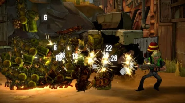 Shoot Many Robots (PC)