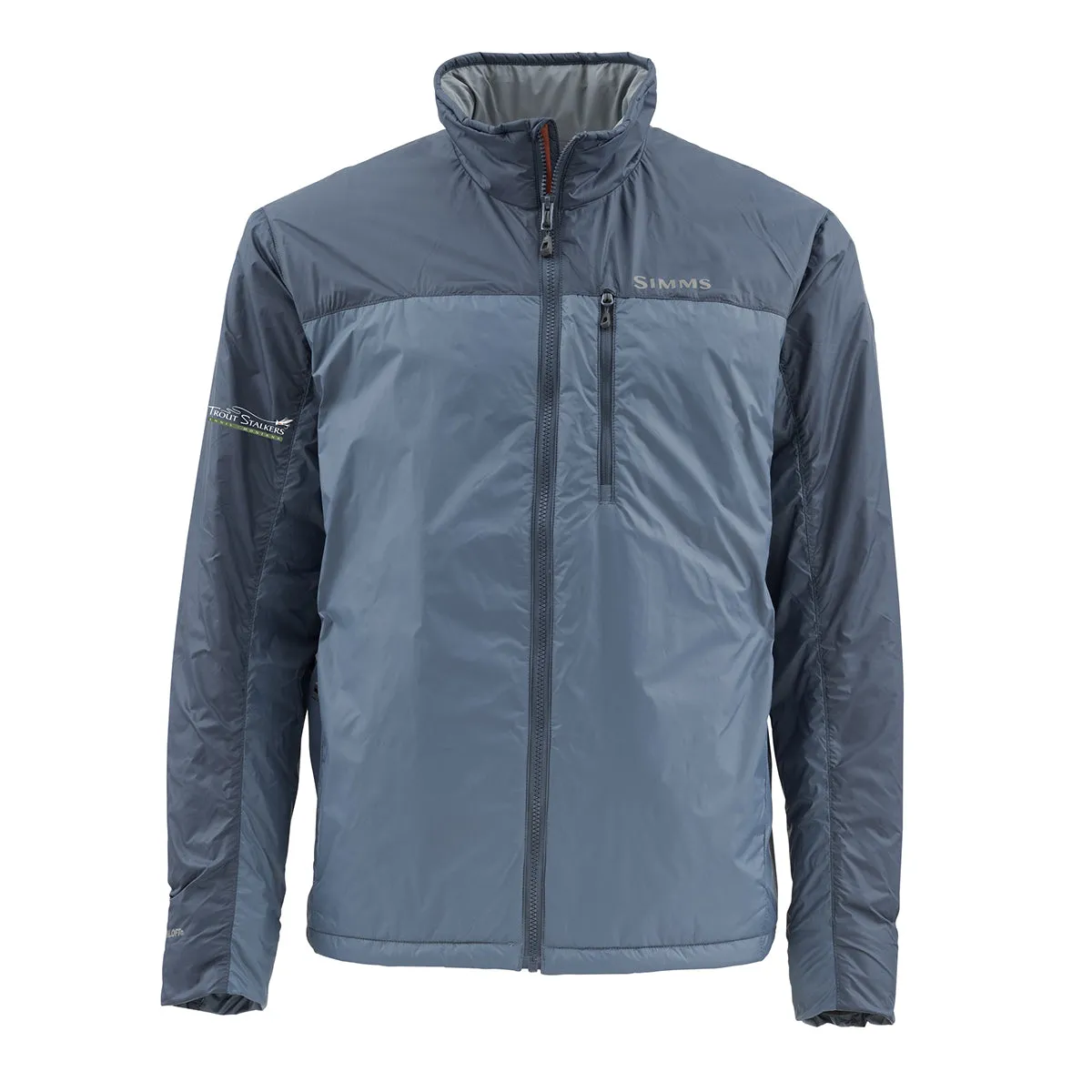 Simms MTS Logo Midstream Insulated Jacket