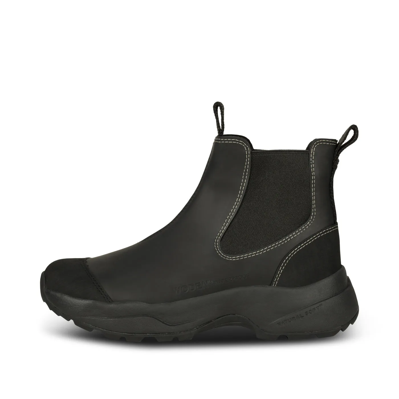 Siri Waterproof - Black/Black