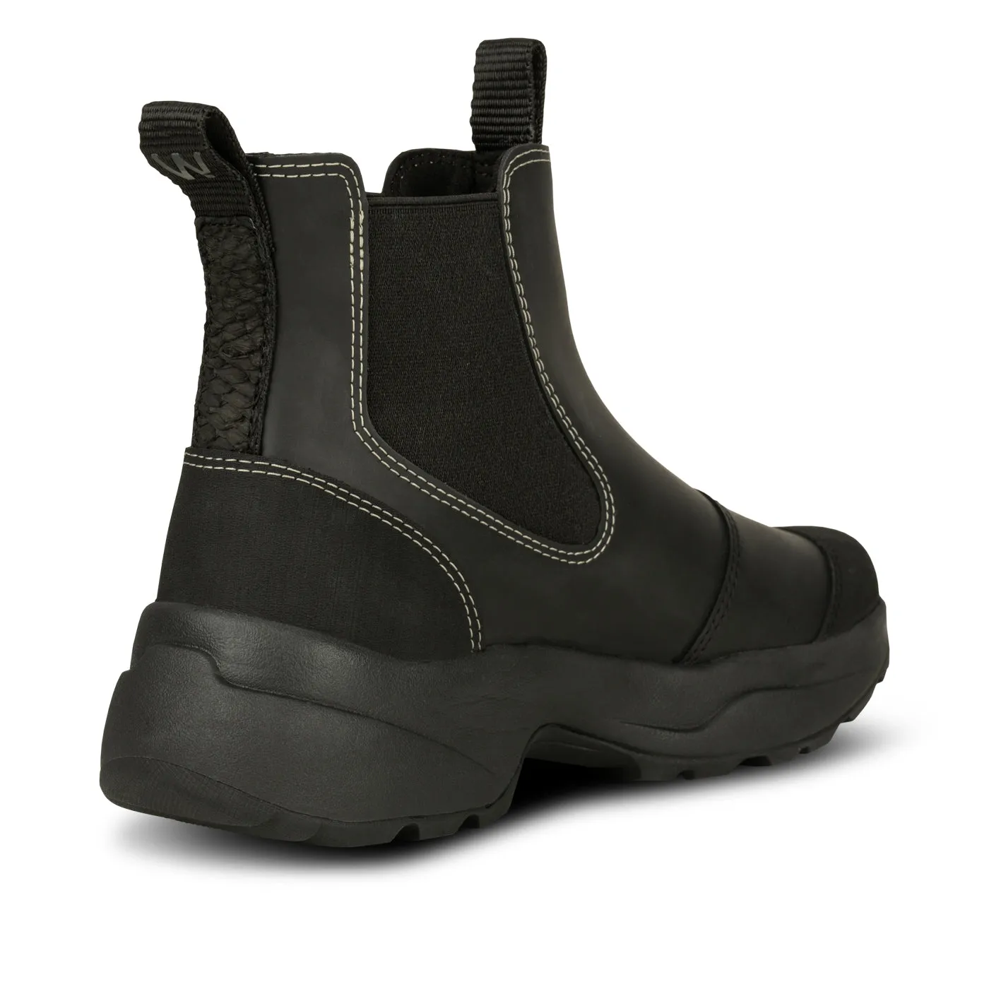 Siri Waterproof - Black/Black