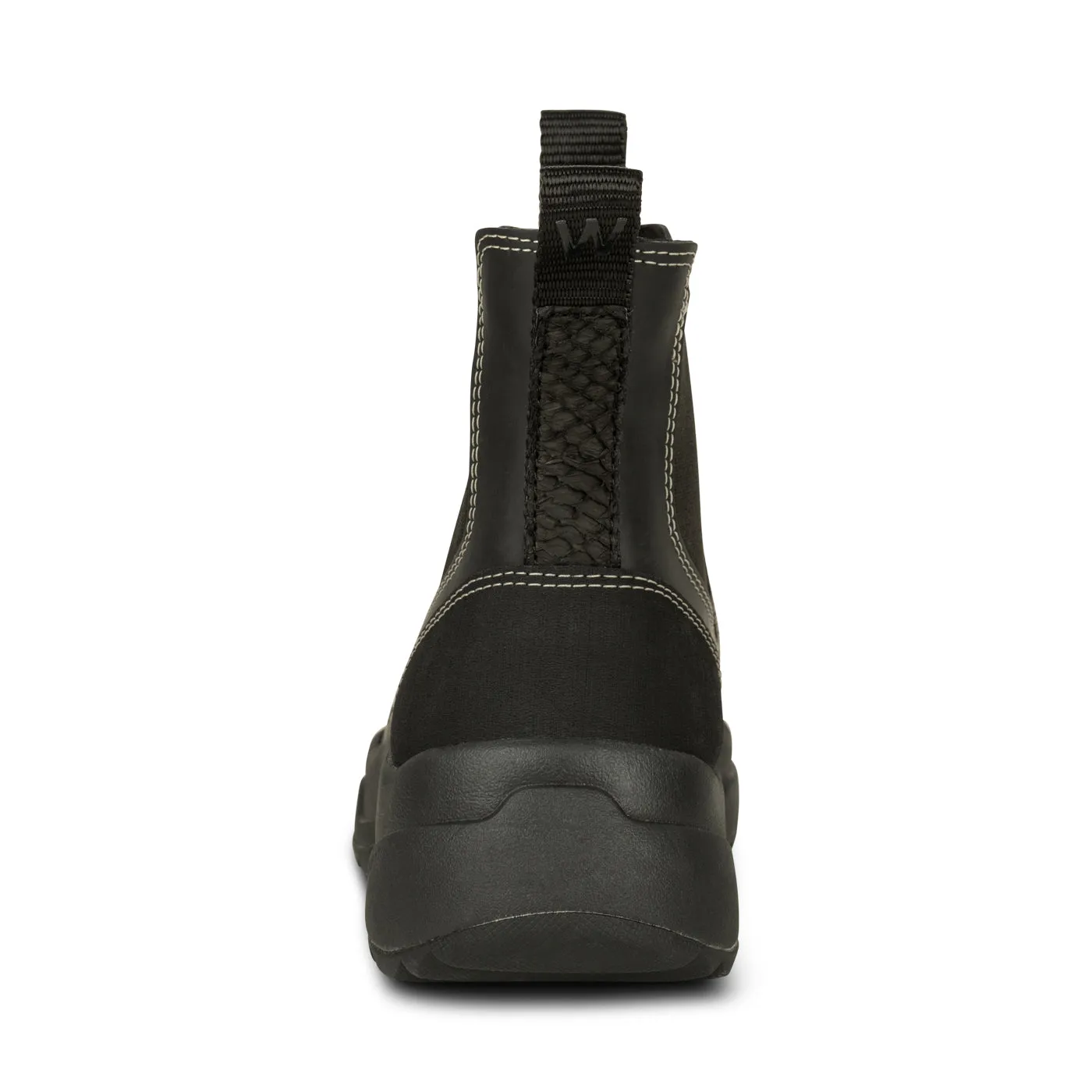 Siri Waterproof - Black/Black