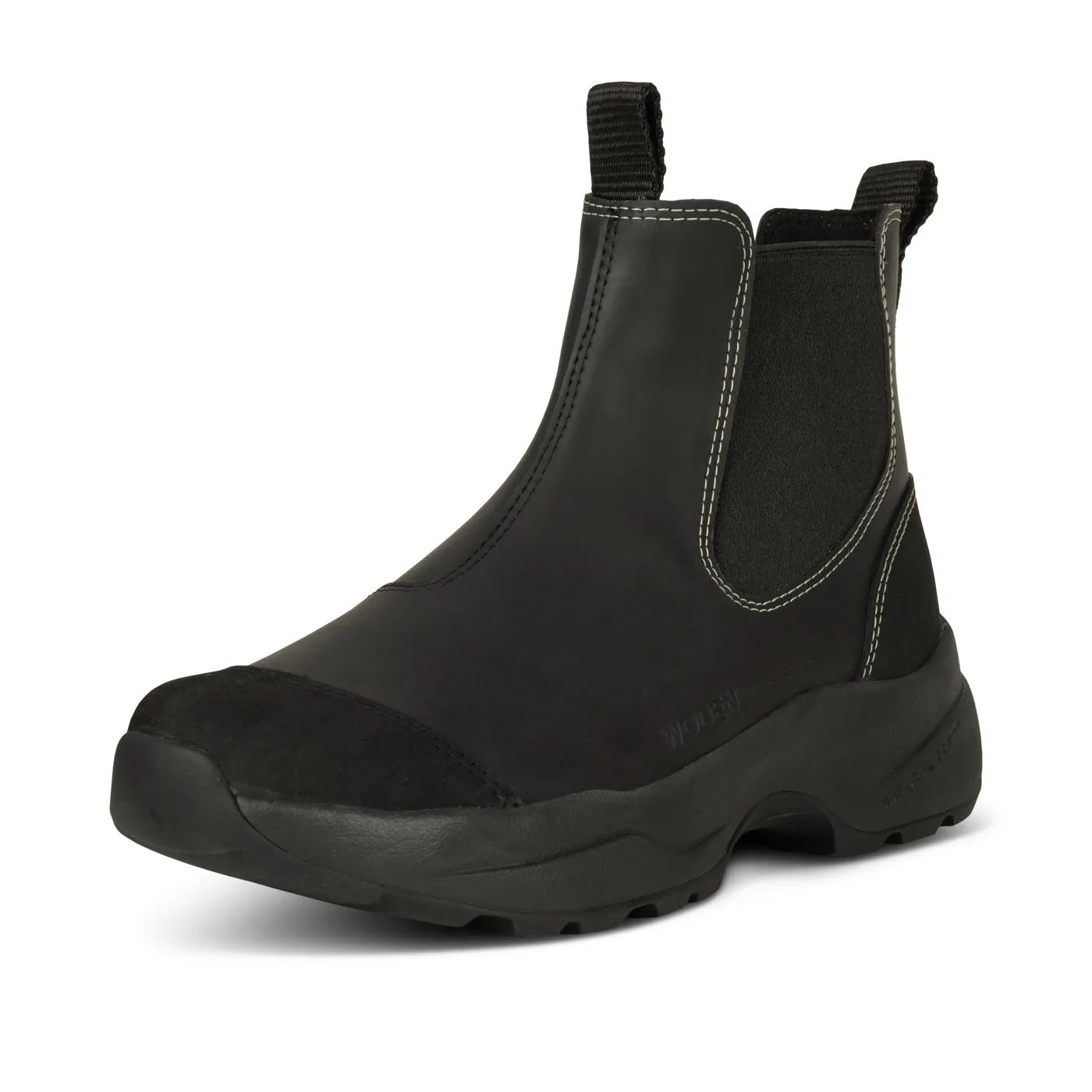 Siri Waterproof - Black/Black