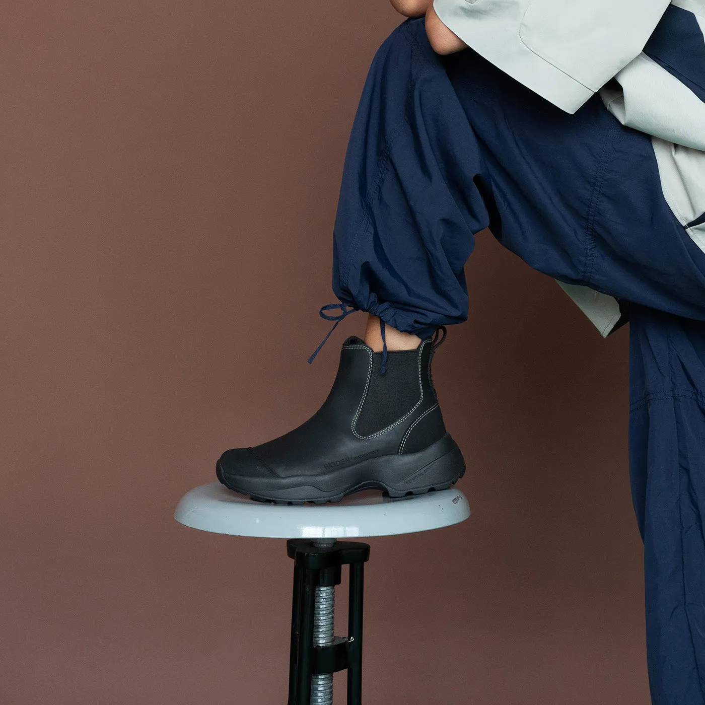 Siri Waterproof - Black/Black
