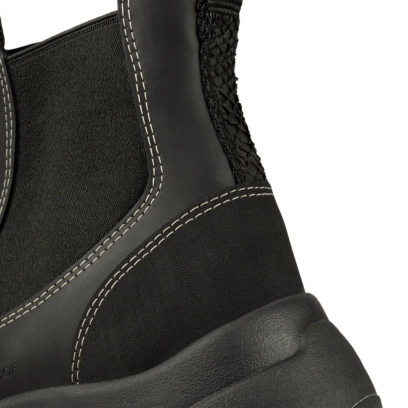 Siri Waterproof - Black/Black