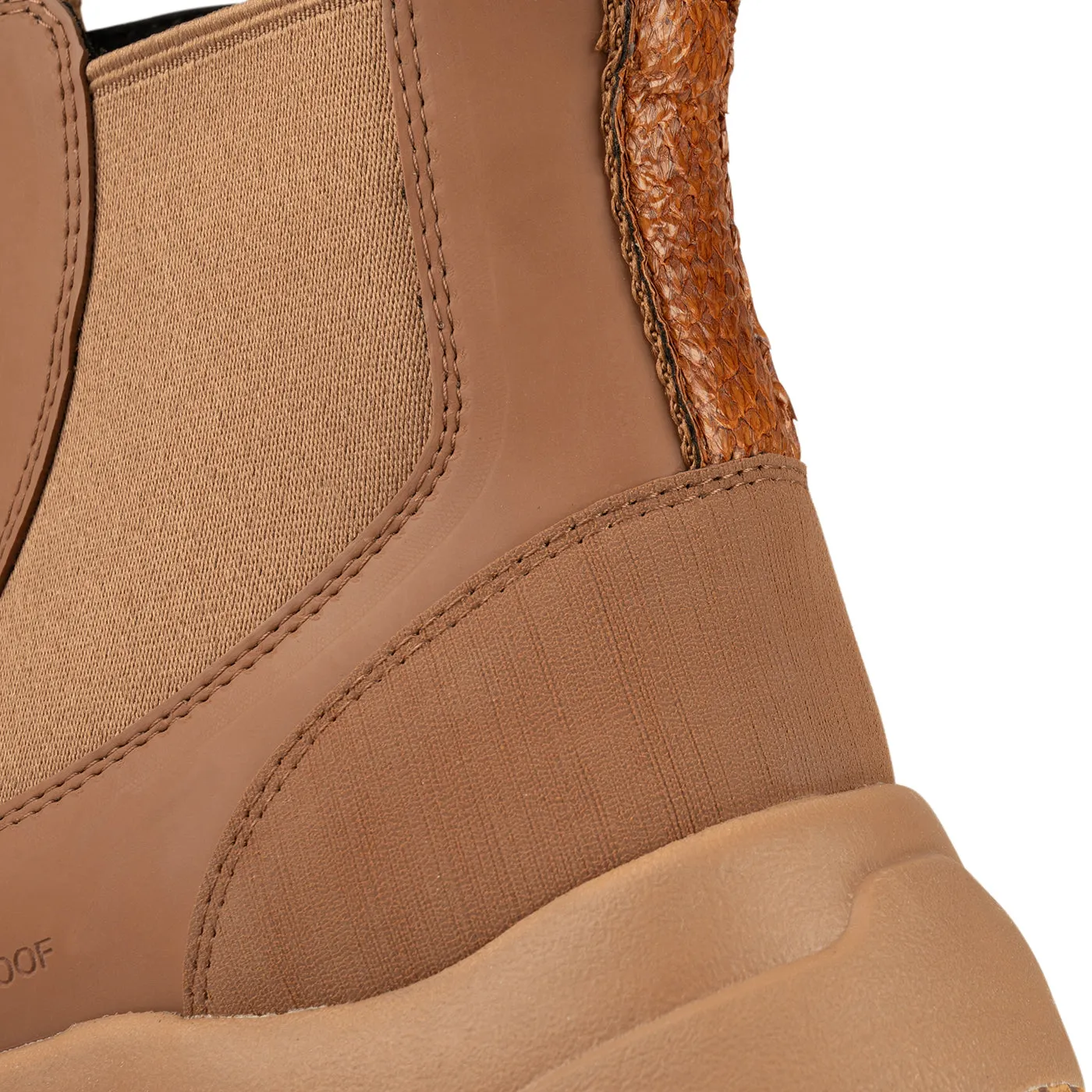 Siri Waterproof - Caramel