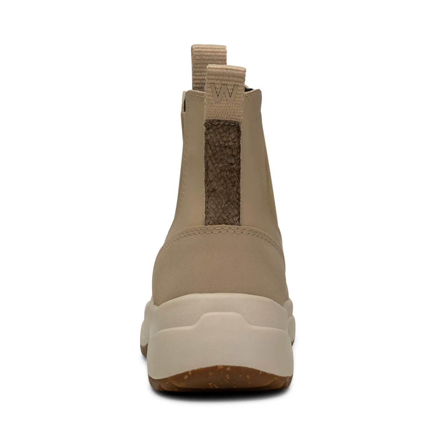 Siri Waterproof - Coffee Cream