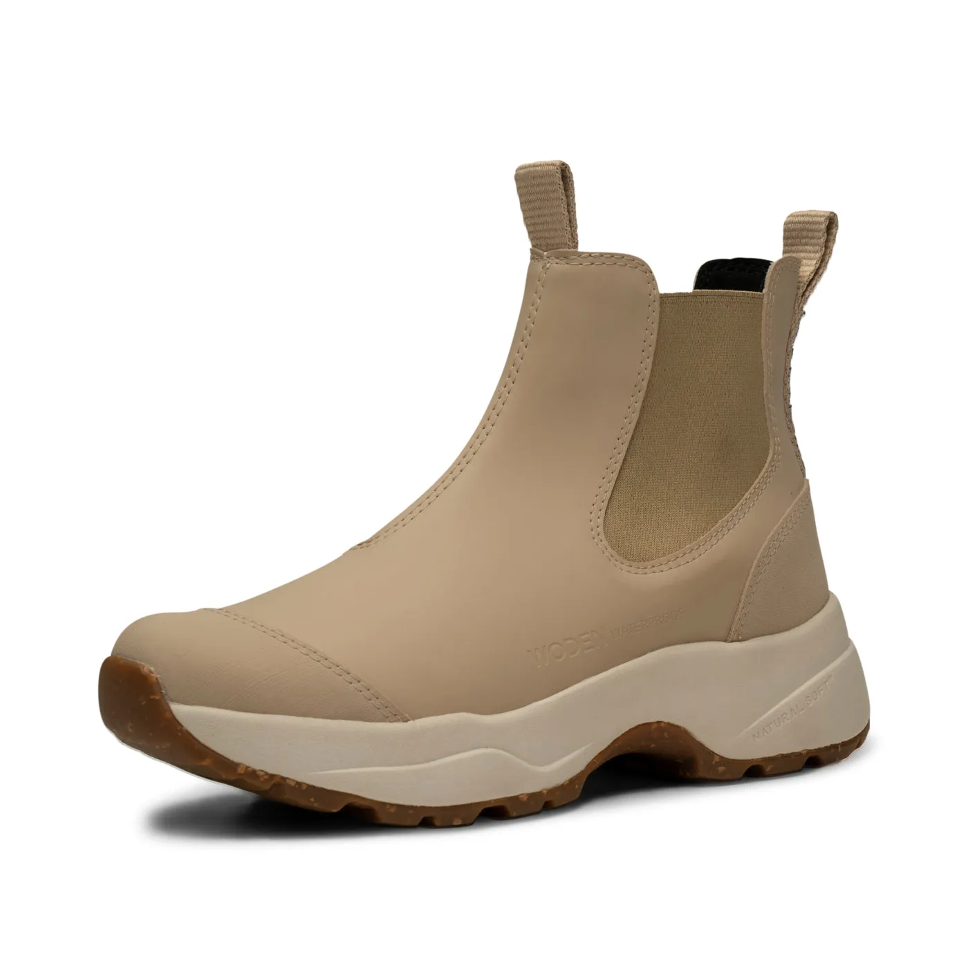 Siri Waterproof - Coffee Cream