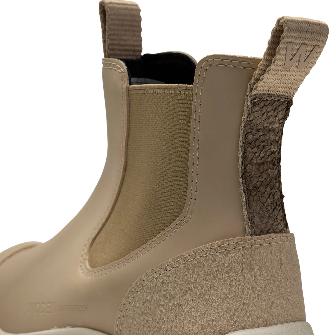 Siri Waterproof - Coffee Cream