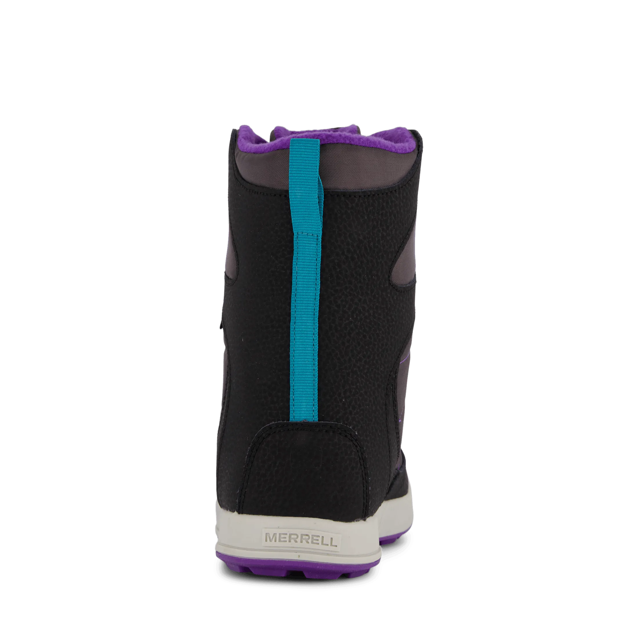 Snow Bank 4.0 Wtpf Black/purple/turq