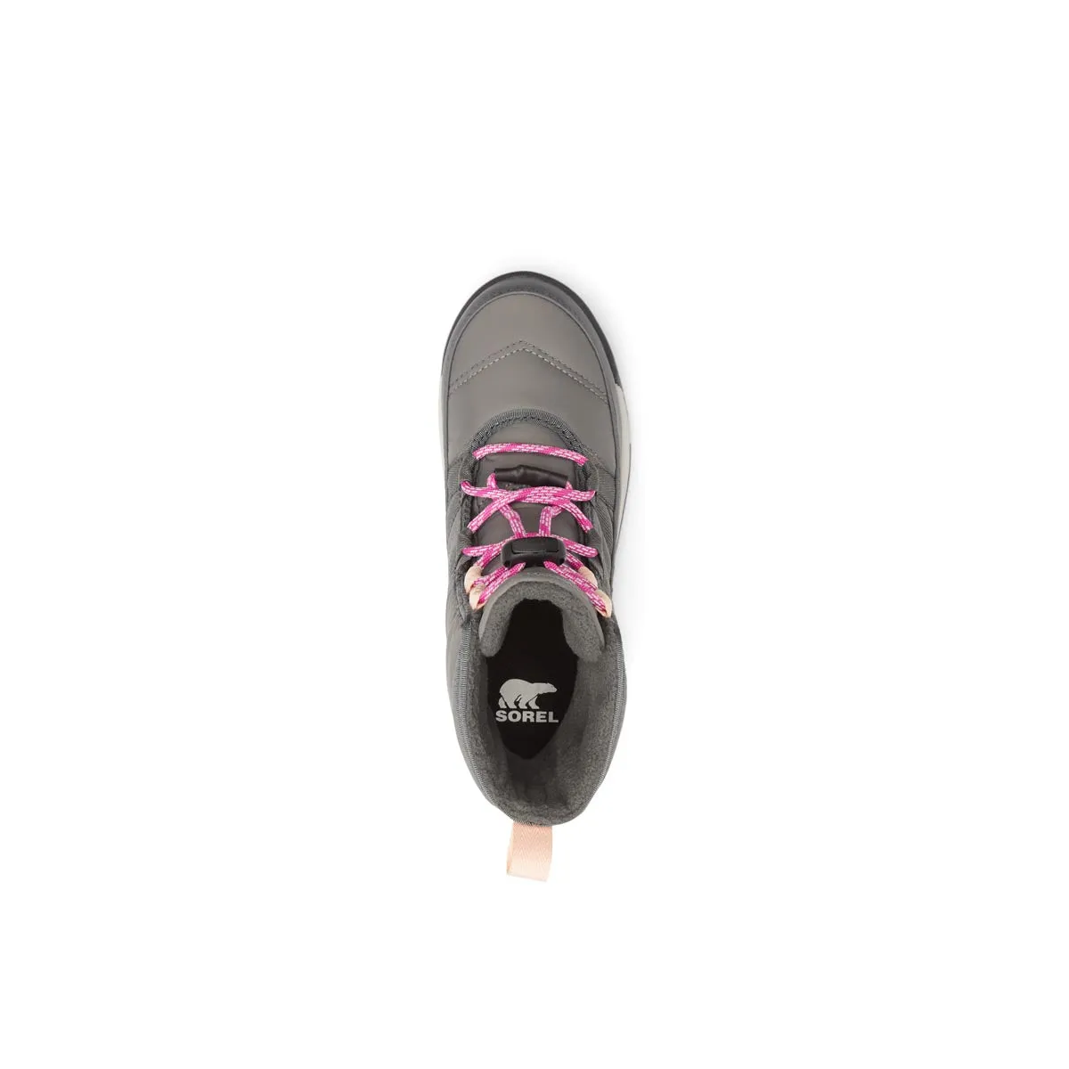 Sorel 1921401 Youth Whitney II Short Lace Waterproof