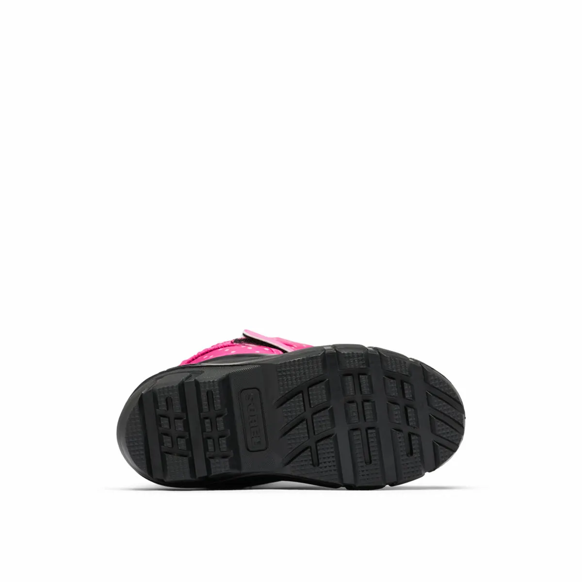 Sorel 2114092 Children's Flurry Fuchsia Print Boot