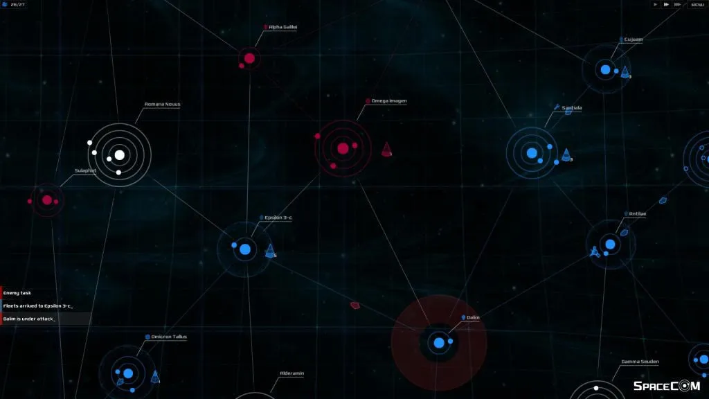 SPACECOM (PC/MAC/LINUX)
