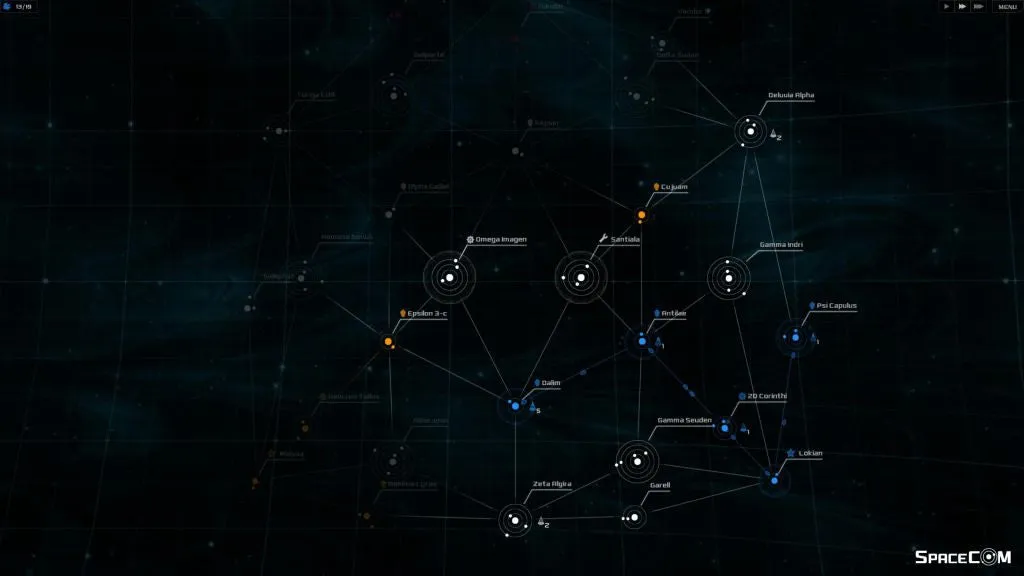 SPACECOM (PC/MAC/LINUX)