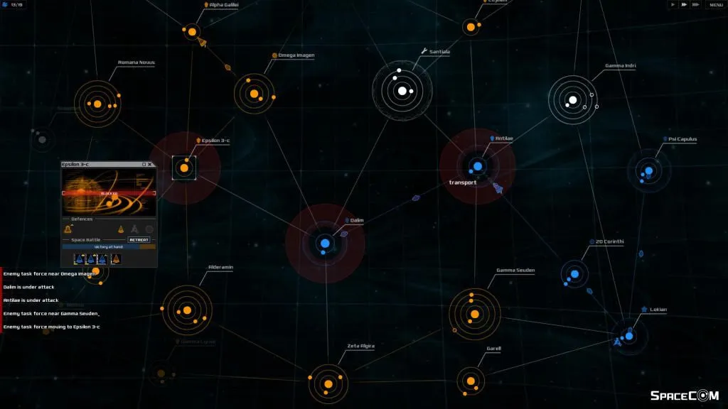 SPACECOM (PC/MAC/LINUX)