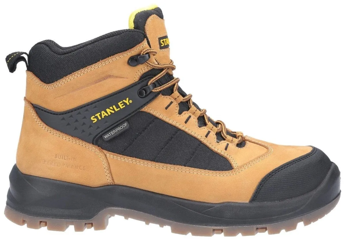 Stanley Berkeley S3 Mens Waterproof Steel Toe Safety Boots