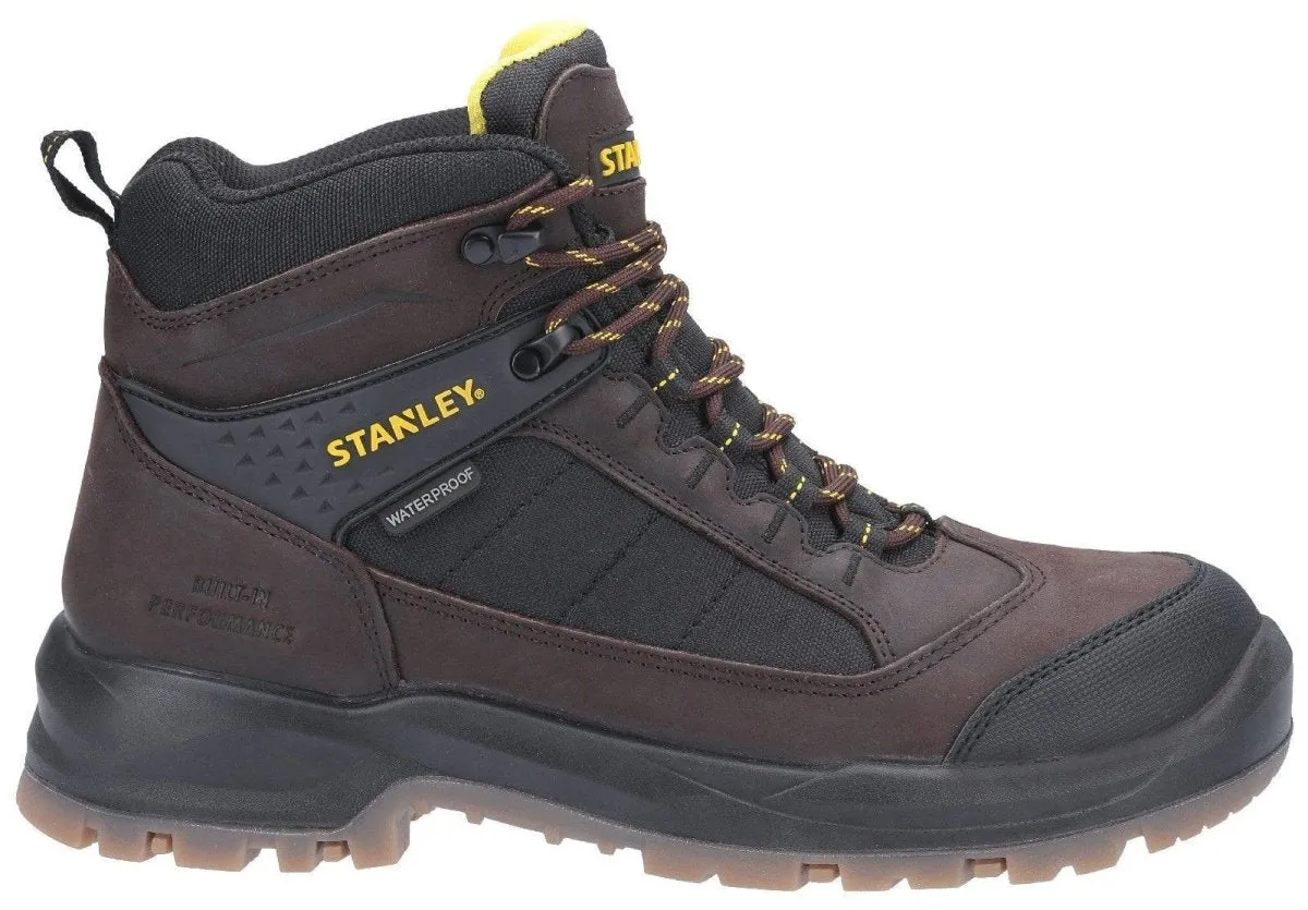 Stanley Berkeley S3 Mens Waterproof Steel Toe Safety Boots