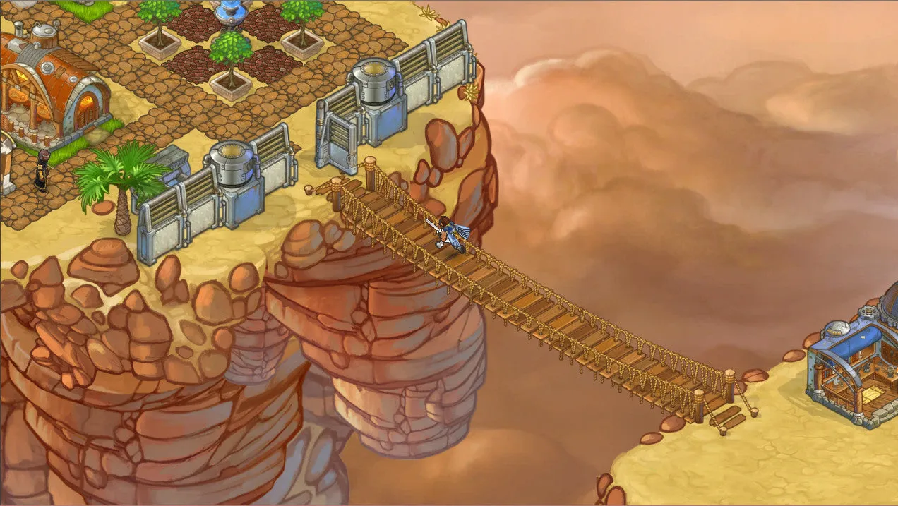 Steam Bandits: Outpost (Explorer's Equipment Pack) (PC/MAC/LINUX)