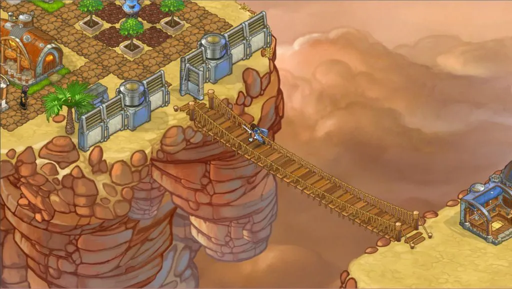 Steam Bandits: Outpost (Explorer's Equipment Pack) (PC/MAC/LINUX)