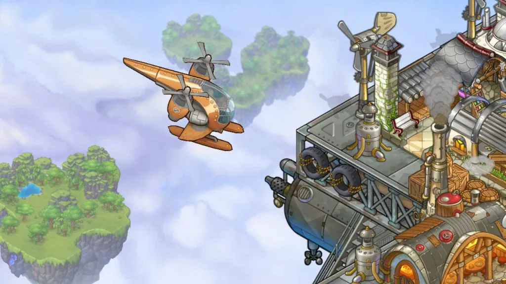Steam Bandits: Outpost (Explorer's Equipment Pack) (PC/MAC/LINUX)