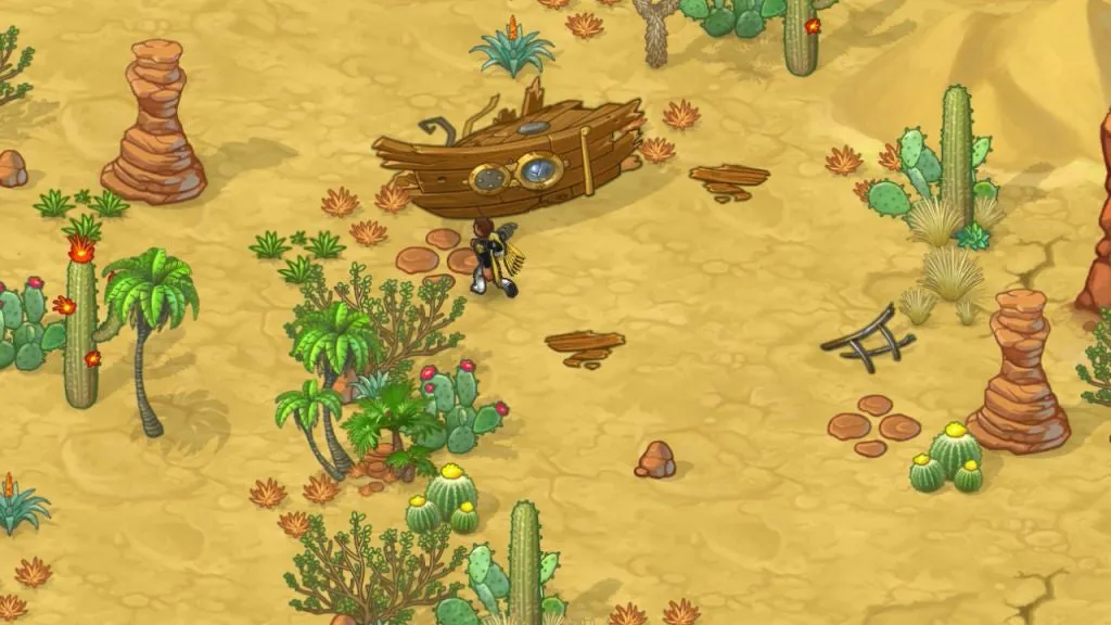 Steam Bandits: Outpost (Explorer's Equipment Pack) (PC/MAC/LINUX)